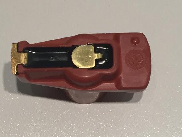 Verteilerfinger 5 Zylinder 20V Turbo 3B / RR / - 20V 7A NM Verteilerfinger 5 Zylinder 20V Turbo 3B / RR / - 20V 7A NM