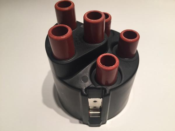 Verteilerkappe Audi 5 Zylinder 10V / 20V / 20V Turbo BOSCH