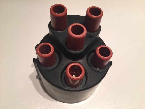 Verteilerkappe Audi 5 Zylinder 10V / 20V / 20V Turbo BOSCH