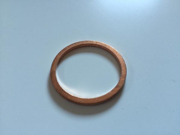 Dichtring Ölablaßschraube 26mm (innen) 31mm (außen)