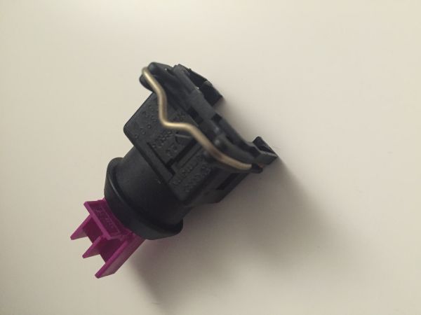 Stecker für Ansauglufttempgeber Audi 5 Zylinder 20V Turbo