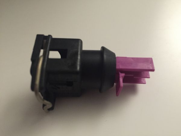 Stecker für Ansauglufttempgeber Audi 5 Zylinder 20V Turbo