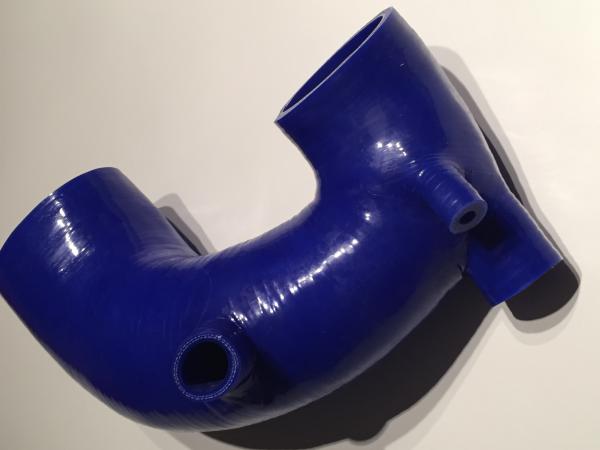 Silikonschlauchkit 6-teilig Audi S2 3B blau Silikonschlauchkit 6-teilig Audi S2 3B blau