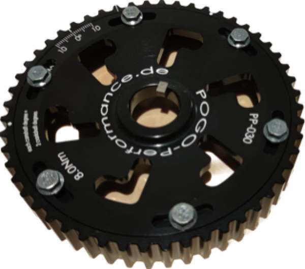 Verstellbares Nockenwellenrad 5 Zylinder 20V / 20V Turbo Verstellbares Nockenwellenrad 5 Zylinder 20V / 20V Turbo