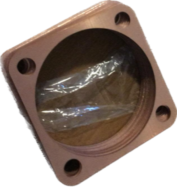 Performance Dichtung Turbolader auf Hosenrohr K24/26 - 76mm Spezialdichtung Performance Dichtung Turbolader auf Hosenrohr K24/26 - 76mm Spezialdichtung