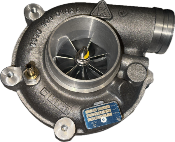 KKK K26.8 LSR-K7200 Step 500