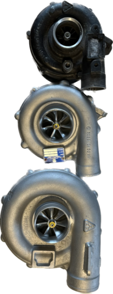 Motorsportlader Service - KKK Turbolader Motorsportlader Service - KKK Turbolader
