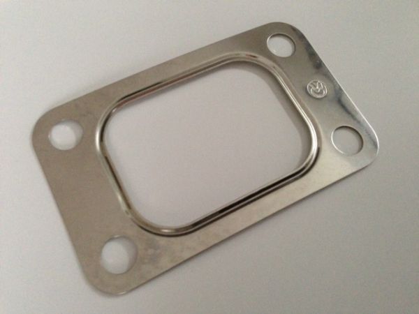 Garrett Dichtung Krümmer auf Turbo T3 K27 Flansch