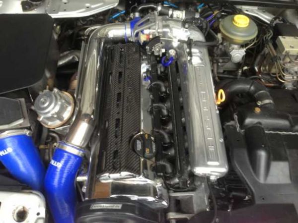 Turbolader Montagekit Audi 5 Zylinder 20V Turbo