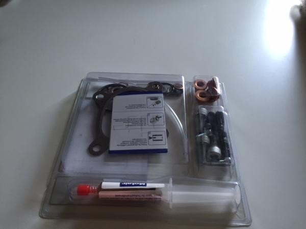 Turbolader Montagekit Audi V6 Biturbo S4/RS4 B5 Turbolader Montagekit Audi V6 Biturbo S4/RS4 B5