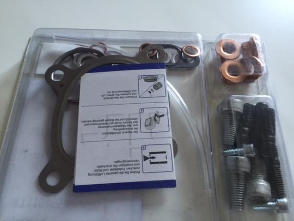 Turbolader Montagekit Audi V6 Biturbo S4/RS4 B5 Turbolader Montagekit Audi V6 Biturbo S4/RS4 B5