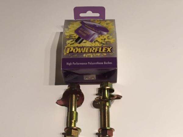Powerflex Sturz Einstellbolzensatz M14 Audi 80 B4 Quattro Limo/Avant inkl. S2 RS2 Powerflex Sturz Einstellbolzensatz M14 Audi 80 B4 Quattro Limo/Avant inkl. S2 RS2