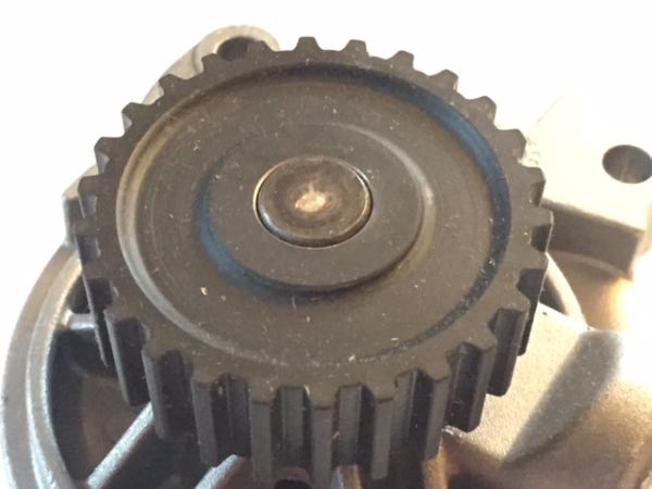 Wasserpumpe RS2 ADU 26 Zähne Wasserpumpe RS2 ADU 26 Zähne