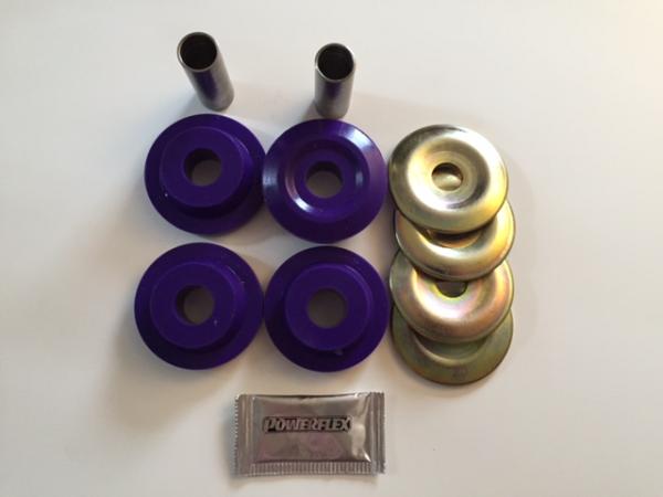 Powerflex Querlenkerlager außen Aud V8 D11 Powerflex Querlenkerlager außen Aud V8 D11