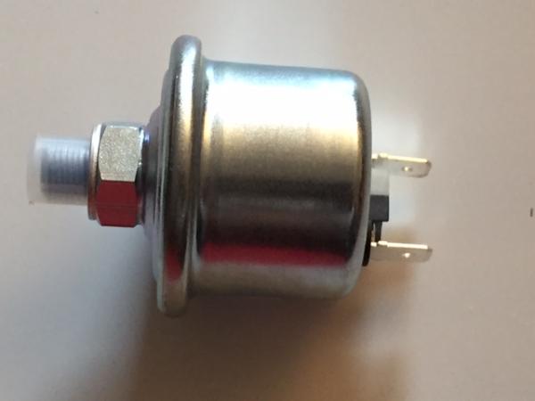Öldrucksensor Audi / VW 2-polig mit Geber und Warnkontakt