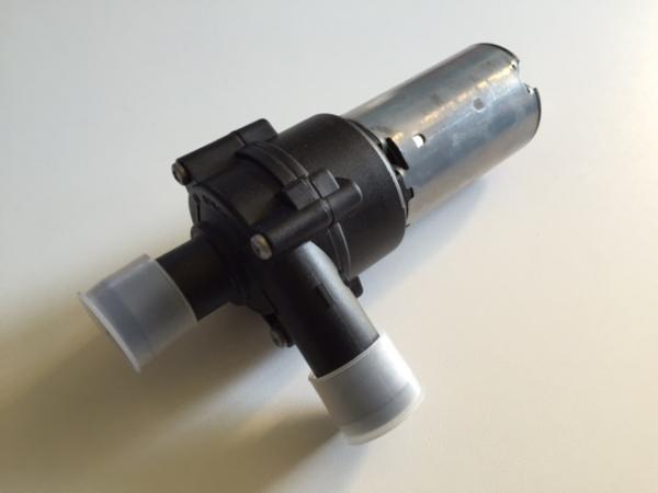 Zusatzwasserpumpe Audi 20V Turbo BOSCH Zusatzwasserpumpe Audi 20V Turbo BOSCH