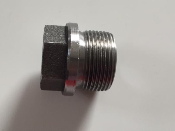 Ölablassschaube mit Anschlussgewinde für Kurbelgehäuseentlüftung 20V / 20V Turbo Ölablassschaube mit Anschlussgewinde für Kurbelgehäuseentlüftung 20V / 20V Turbo