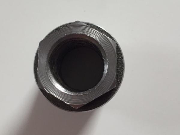 Ölablassschaube mit Anschlussgewinde für Kurbelgehäuseentlüftung 20V / 20V Turbo Ölablassschaube mit Anschlussgewinde für Kurbelgehäuseentlüftung 20V / 20V Turbo