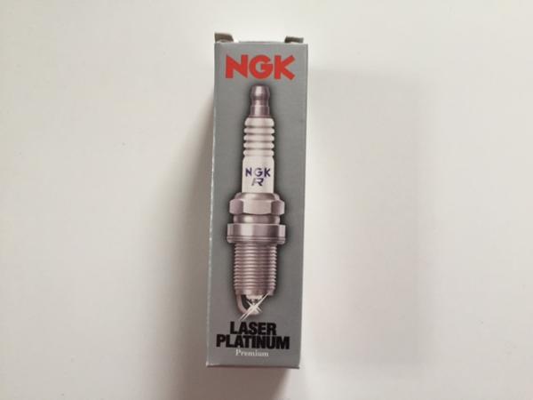 NGK R Zündkerze Spark Plug 3169 - ​​​​​​​PFR8B-9