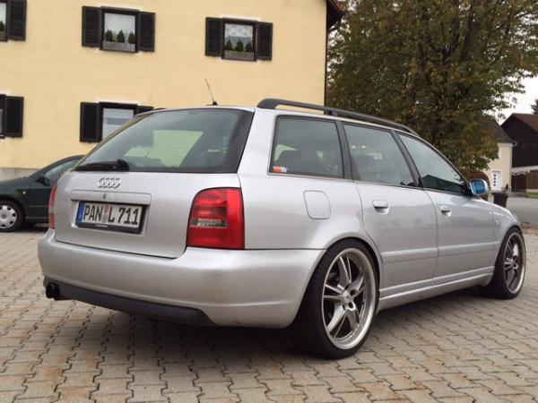 KW INOX Gewindefahrwerk Audi S4 B5 V1 V2 V3 KW INOX Gewindefahrwerk Audi S4 B5 V1 V2 V3
