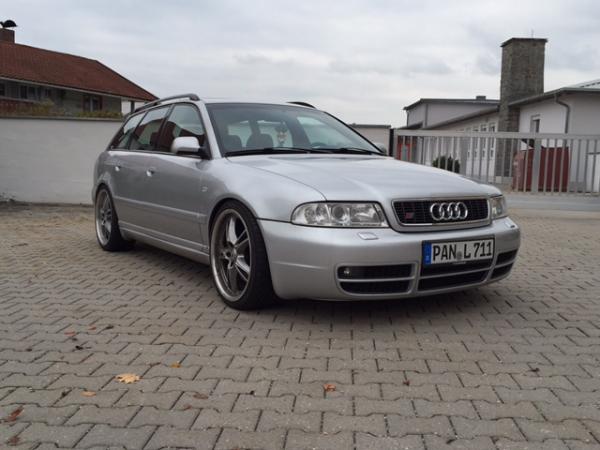 KW INOX Gewindefahrwerk Audi S4 B5 V1 V2 V3 KW INOX Gewindefahrwerk Audi S4 B5 V1 V2 V3