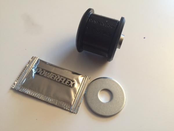 Powerflex Motor Aufnahme - vorne oben klein - PU Buchse Audi / VW Powerflex Motor Aufnahme - vorne oben klein - PU Buchse Audi / VW
