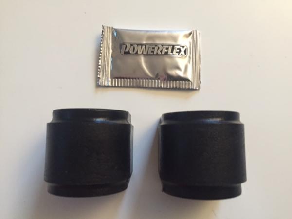 Powerflex Stabilisator vorne 24mm PU Buchse Audi / VW Powerflex Stabilisator vorne 24mm PU Buchse Audi / VW