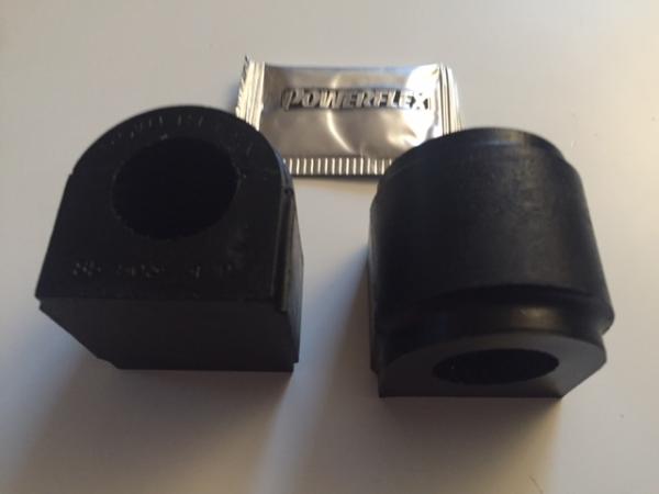 Powerflex Stabilisator vorne 24mm PU Buchse Audi / VW Powerflex Stabilisator vorne 24mm PU Buchse Audi / VW
