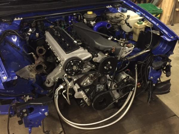 Zahnriemen Audi 20V Turbo für Umbau auf 2,5 Liter Dieselblock mit RS2 Pumpe Zahnriemen Audi 20V Turbo für Umbau auf 2,5 Liter Dieselblock mit RS2 Pumpe