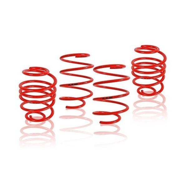 Sportfedernsatz Audi 80/90 Typ 85 Quattro 60/50mm Sportfedernsatz Audi 80/90 Typ 85 Quattro 60/50mm