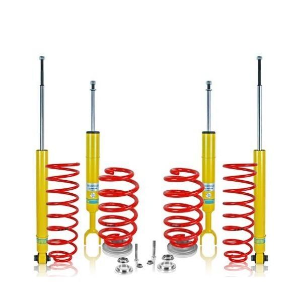 Performance Sportfahrwerk Audi 80/90/Urquattro Typ 85 Typ KAW 60 / 50 Performance Sportfahrwerk Audi 80/90/Urquattro Typ 85 Typ KAW 60 / 50