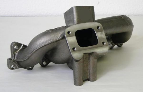 Garrett Dichtung Krümmer auf Turbo T3 K27 Flansch