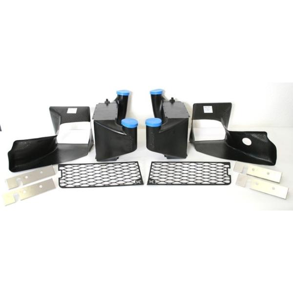 Ladeluftkühler-Kit für Audi RS6+ und US-Model C5 - Competition Gen.2 Ladeluftkühler-Kit für Audi RS6+ und US-Model C5 - Competition Gen.2