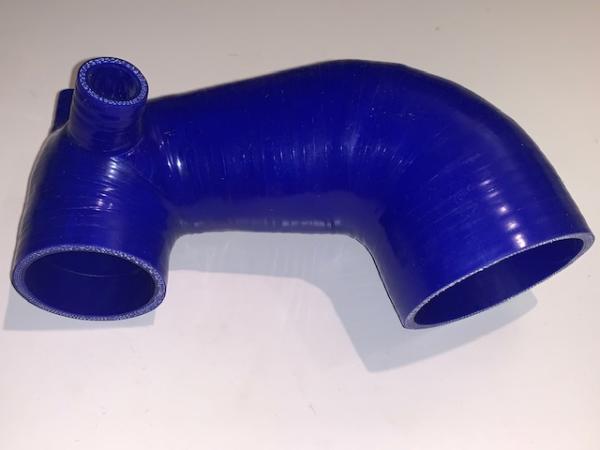Luftmassenmesserschlauch Audi 200 20V blau Luftmassenmesserschlauch Audi 200 20V blau