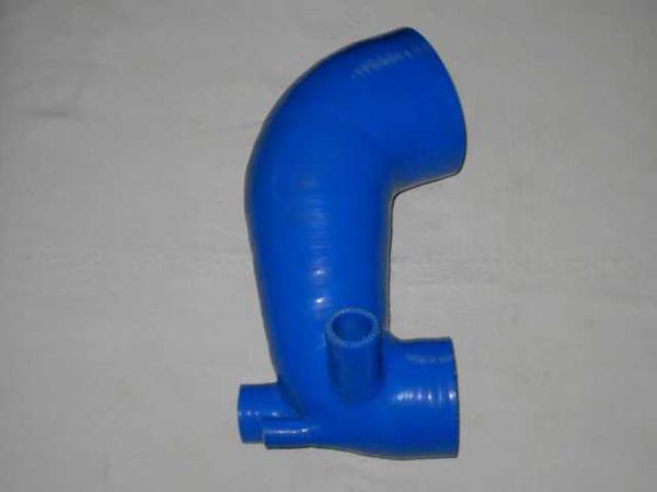 Silikon Ansaugschlauch S2 ABY RS2 ADU, blau