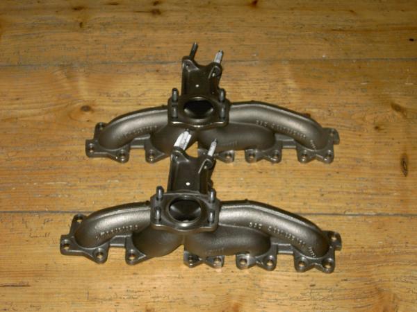 Audi RS2 Abgaskrümmer - Neuauflage Audi RS2 Abgaskrümmer - Neuauflage