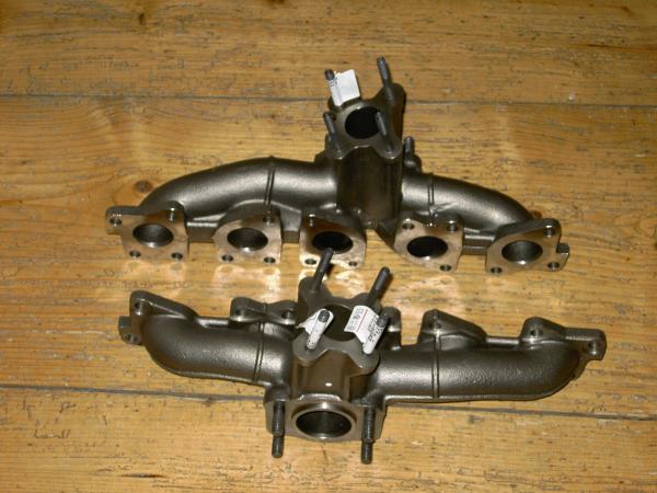 Audi RS2 Abgaskrümmer - Neuauflage Audi RS2 Abgaskrümmer - Neuauflage