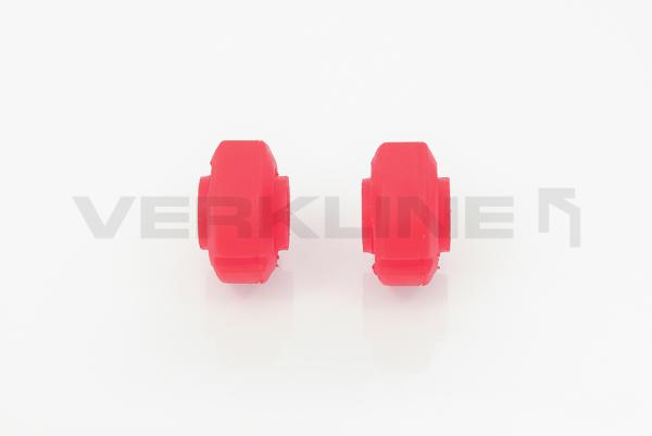 PU Vorderachsstabilagerung 28mm Audi S4 S6 C4 - Verkline PU Vorderachsstabilagerung 28mm Audi S4 S6 C4 - Verkline