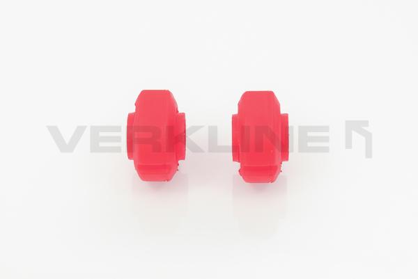 PU Vorderachsstabilagerung 28mm Audi S4 S6 C4 - Verkline