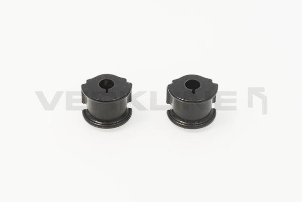 Stabilager Hinterachse PU VERKLINE Audi Typ 89 Quattro 14,5mm