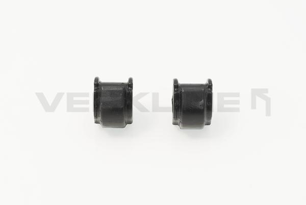 Stabilager Hinterachse PU VERKLINE Audi Typ 89 Quattro 14,5mm