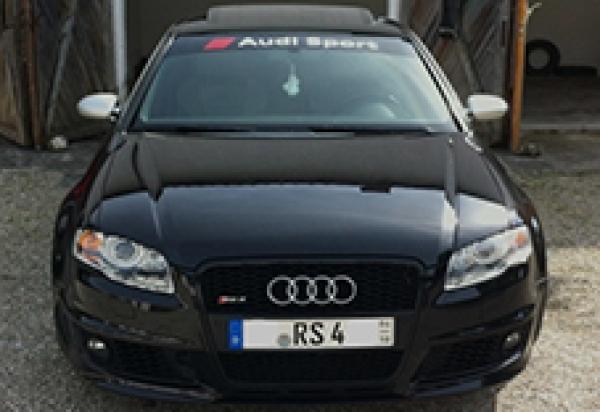 KW Gewindefahrwerk Clubsport 2-way Audi RS4 B7 Avant / Cabrio