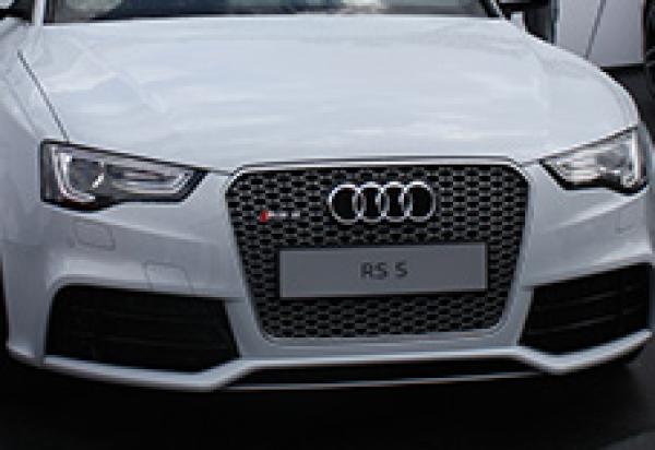 Capristo Klappenabgasanlage für Audi RS5 Capristo Klappenabgasanlage für Audi RS5