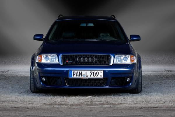 Sportbremsanlage Audi RS6 4B 380mm Vorderachse