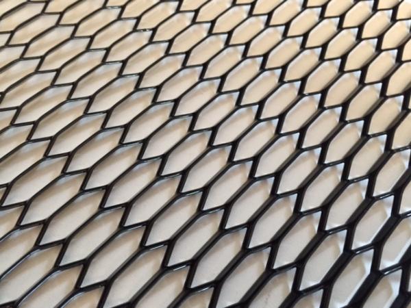 Racinggitter im RS2 Design 75x30cm
