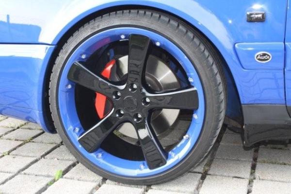 Sportfedernsatz Audi 100/A6 S4/S6 Quattro Avant 55/35mm Sportfedernsatz Audi 100/A6 S4/S6 Quattro Avant 55/35mm