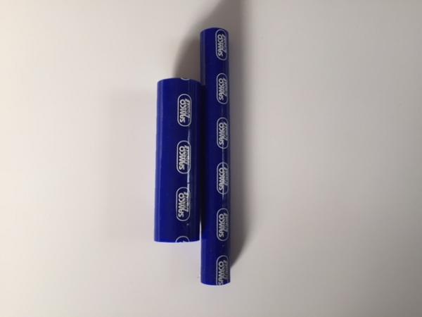 Samco Heizungskühlerschlauchkit 4-teilig Audi S2 / RS2 blau