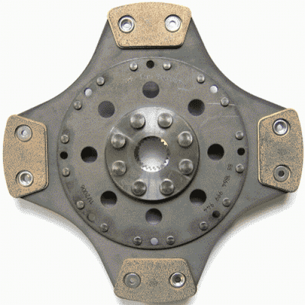 Sachs Race Sinterscheibe Audi TTRS 2,5 Sachs Race Sinterscheibe Audi TTRS 2,5