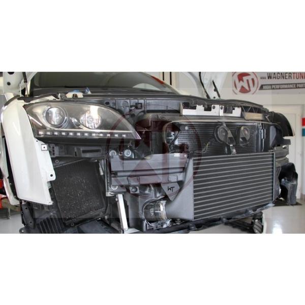 Ladeluftkühler-Kit für Audi TT RS 8J EVO II Ladeluftkühler-Kit für Audi TT RS 8J EVO II