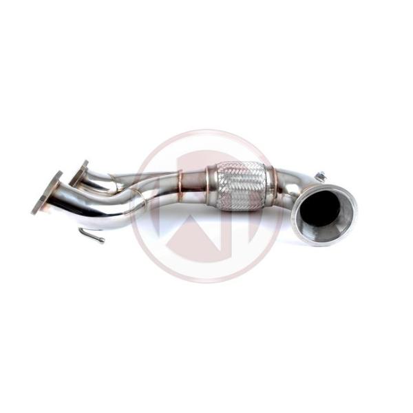 Hosenrohr ohne Kat Audi TTRS / RS3 Hosenrohr ohne Kat Audi TTRS / RS3